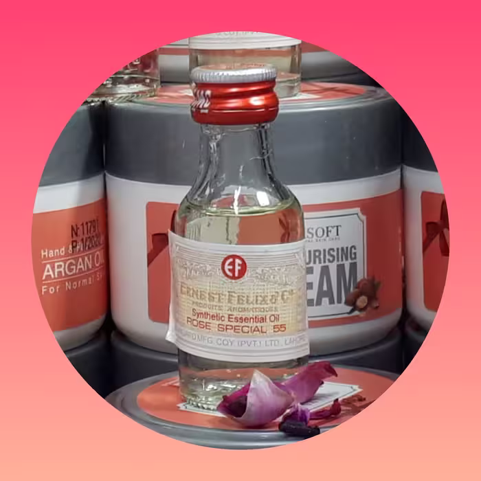 عطر گل محمدی اصل  درجه یک 