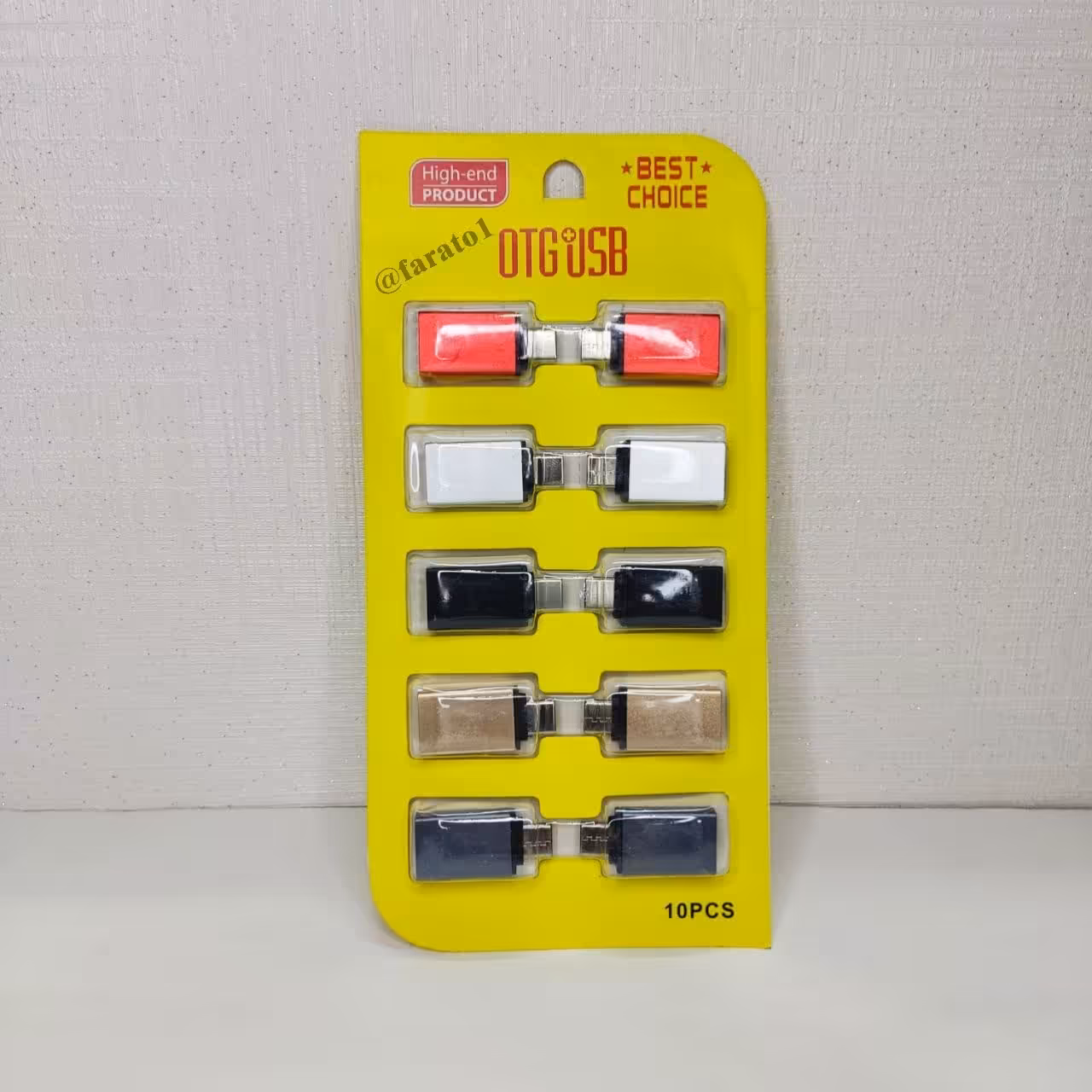 تبدیل OTG تایپ سی ریمیکس