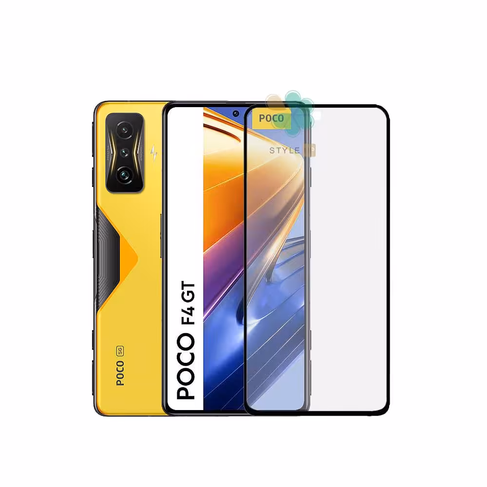 محافظ صفحه گلس مات گوشی شیائومی Xiaomi Poco F4 GT