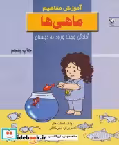 قیمت و خرید کتاب ماهی ها نشر مهاجر اثر اعظم فعال | ایده بوک