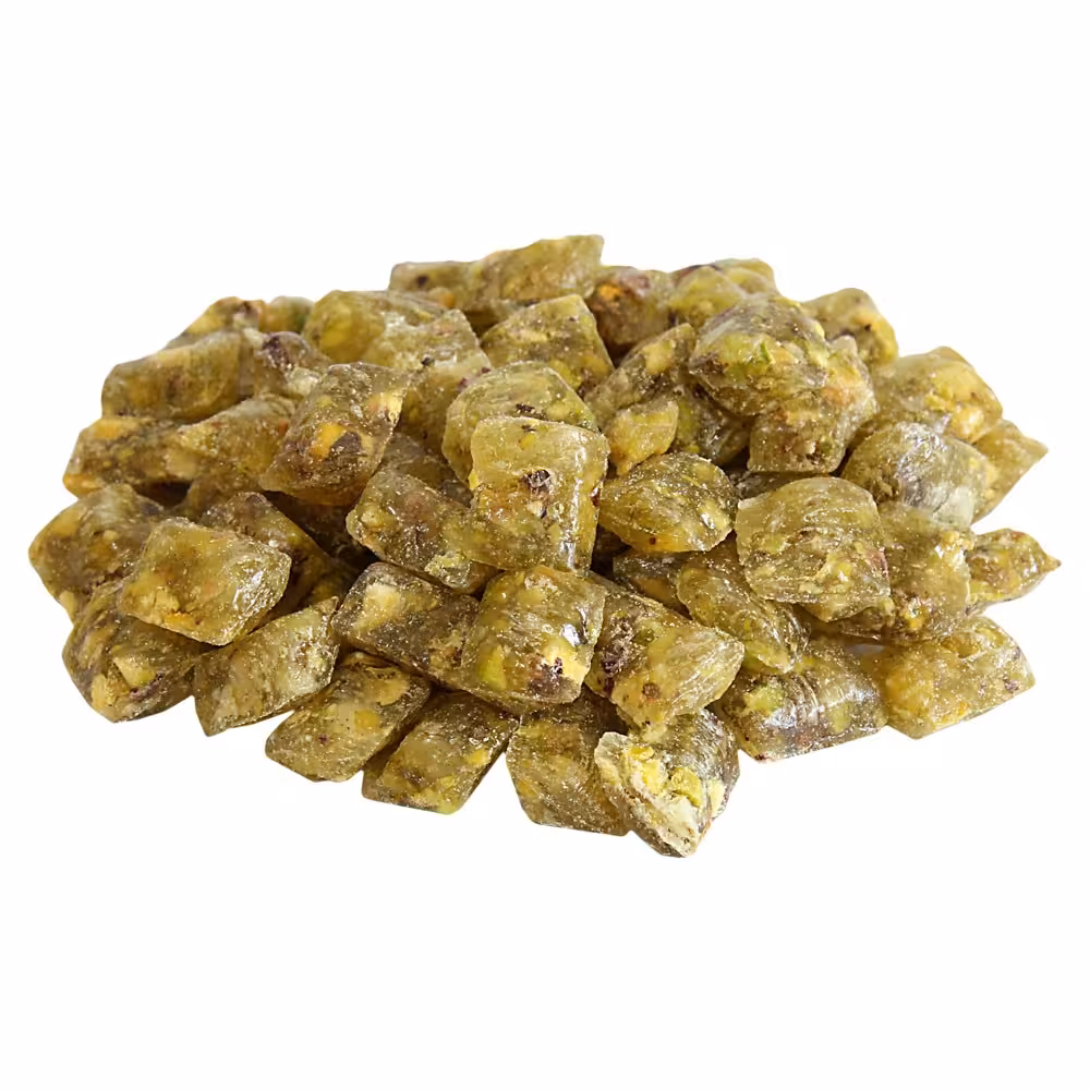 آبنبات قیچی پسته  250 گرم