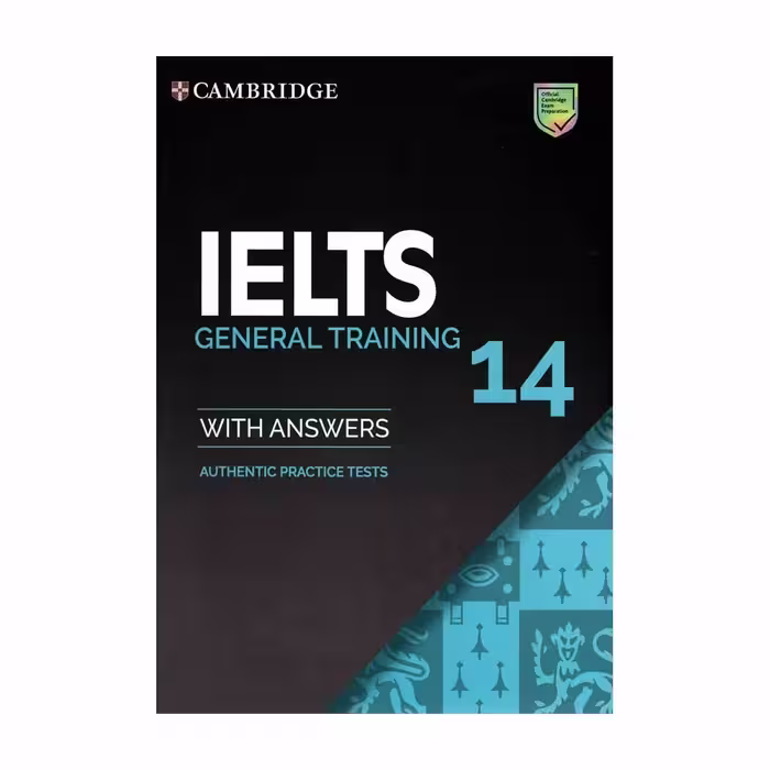 IELTS Cambridge  general 14   آیلتس کمبریج  جنرال 14