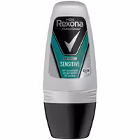 مام رولی رکسونا rexona sensitive  حجم 50 میلی لیتر مناسب آقایان 