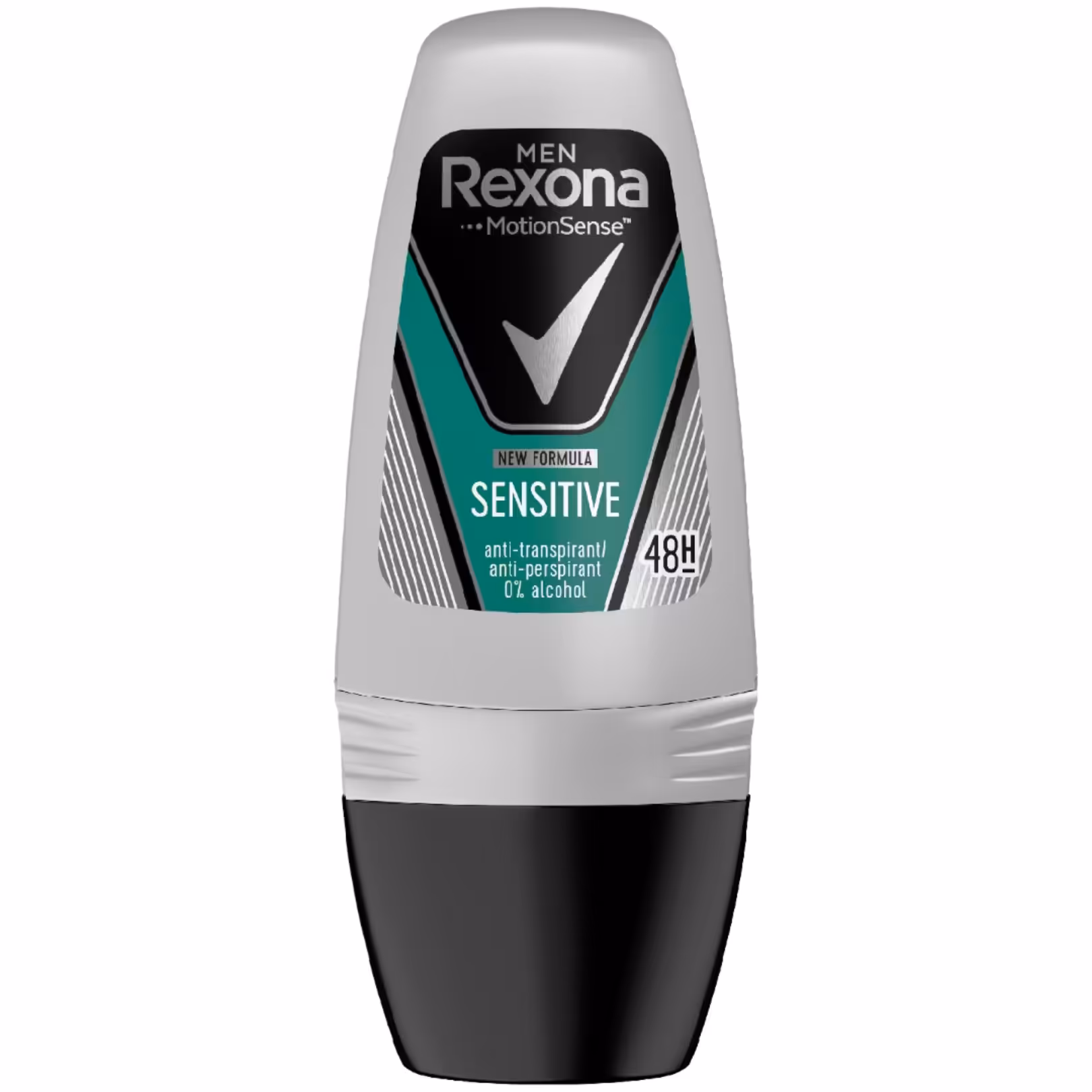 مام رولی رکسونا rexona sensitive  حجم 50 میلی لیتر مناسب آقایان 