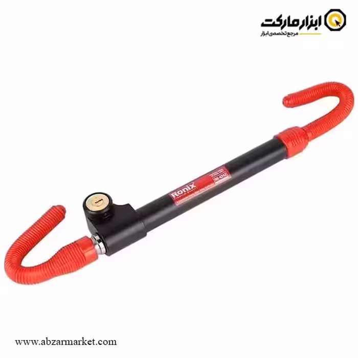 قفل فرمان و پدال رونیکس مدل RH-4242