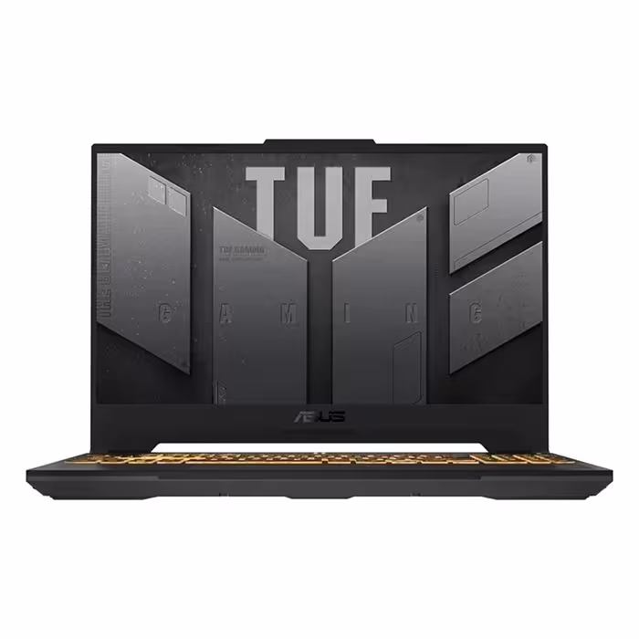 لپ تاپ 15.6 اینچ گیمینگ ایسوس مدل TUF Gaming FX507ZU پردازنده Core i7 13620H رم 16GB حافظه 512GB SSD گرافیک 8GB RTX 4060