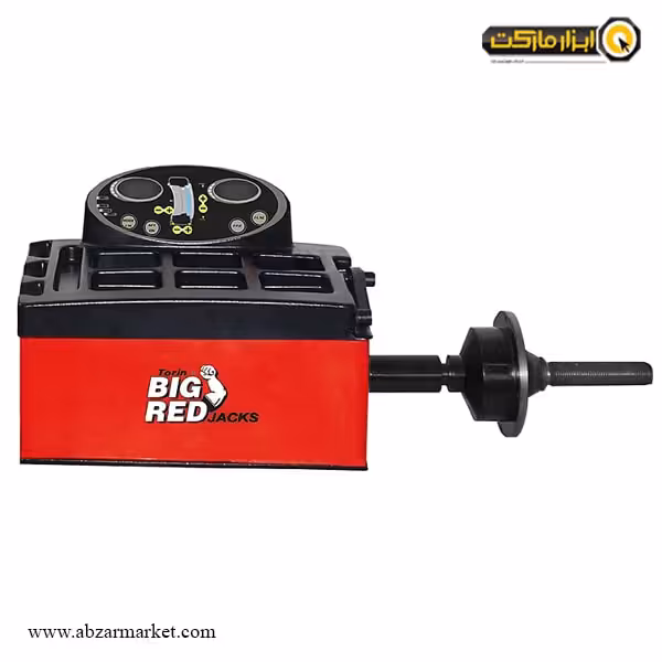 بالانس چرخ دیجیتال بیگ رد سواری رومیزی مدل TRE110