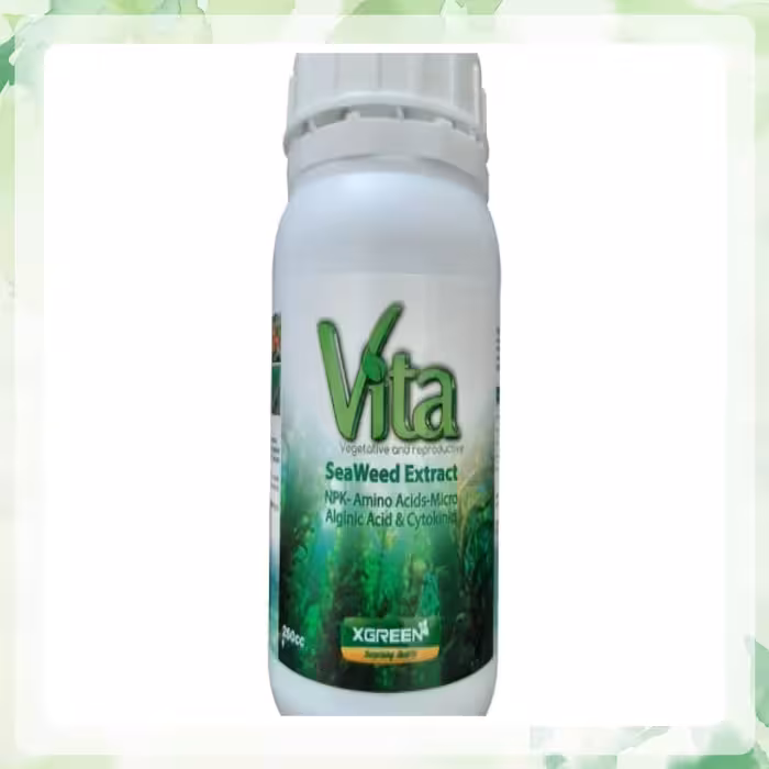 کود ویتا ایکس گرین