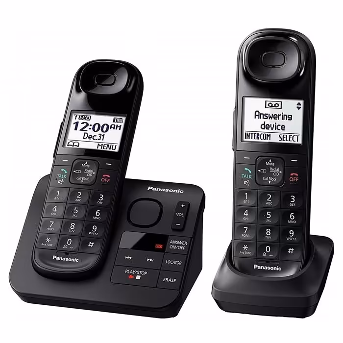 تلفن بی سیم پاناسونیک مدل KX-TGL 432