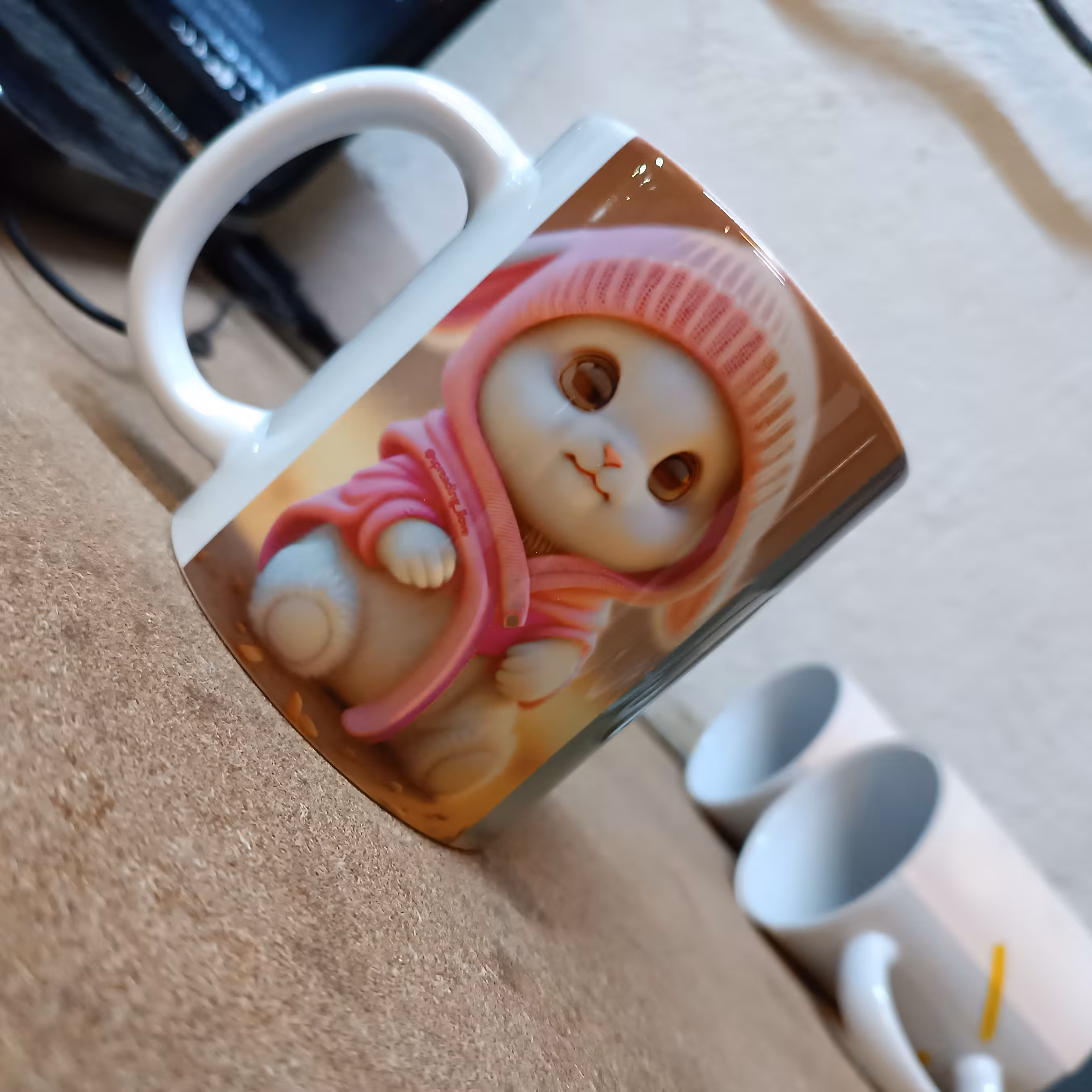 ماگ سرامیکی کیوت