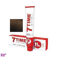 رنگ مو سون تایم (7Time) شماره N3 رنگ قهوه ای تیره حجم 100 میلی‌لیتر