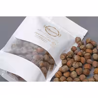 فندق با پوست خام ایرانی 250 گرم وجیسنک