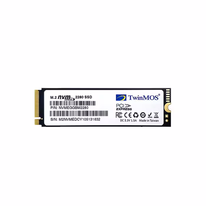 مشخصات، قیمت و خرید حافظه SSD توین موس مدل AlphaPro NVMe 2280 M.2 ظرفیت 256 گیگابایت