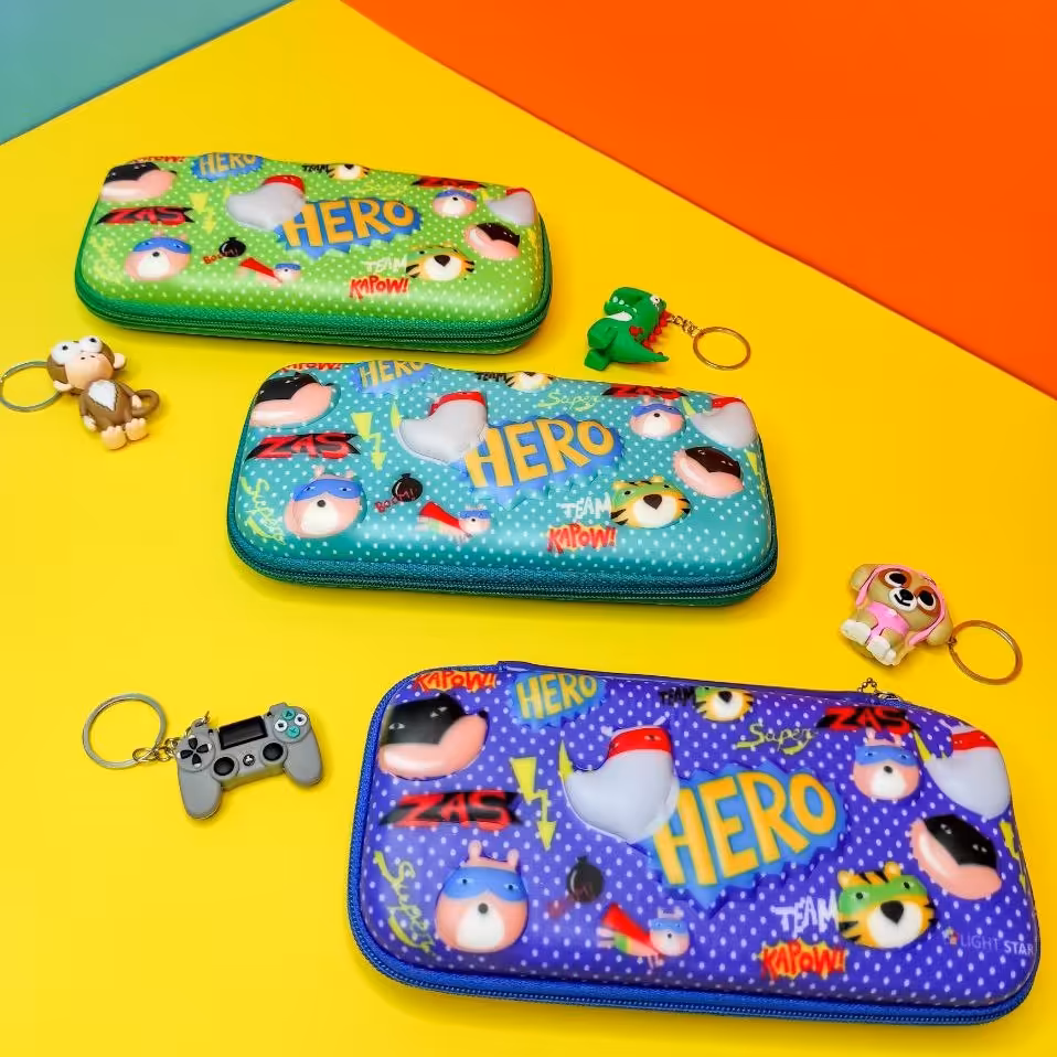 جامدادی تبلتی سایزمتوسط برند (لایت استار)