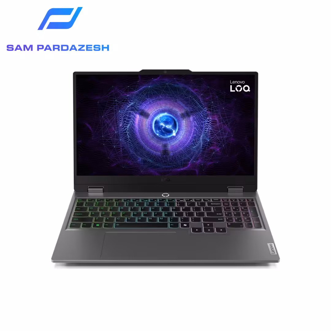 خریدلپ تاپ گیمینگ LOQ 15IRH8 Core i5 13450HX 12GB 1TB SSD RTX4050 6GB