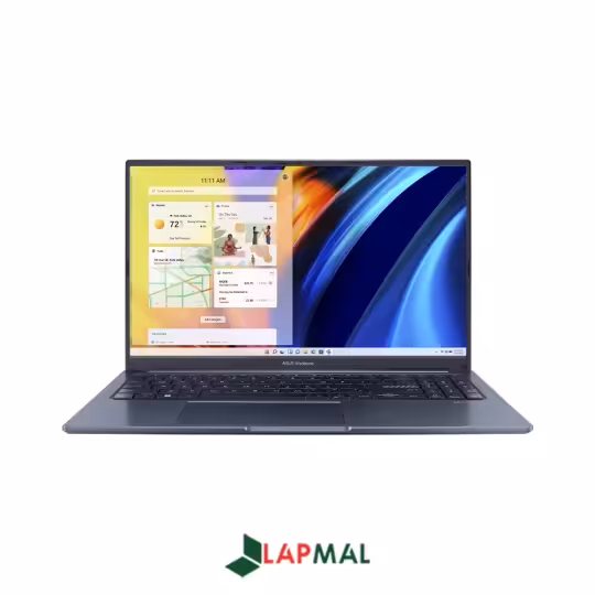 لپ تاپ ایسوس مدل Vivobook 15X OLED M1503IA-IBA
فروشگاه اینترنتی تخصصی لپتاپ لپ مال