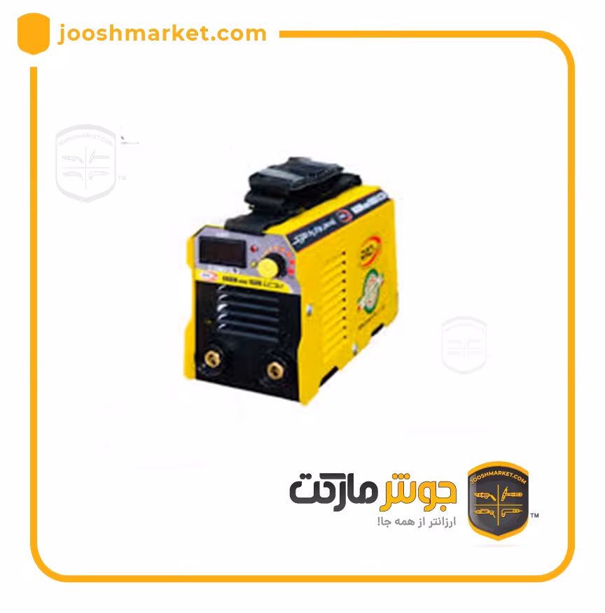 دستگاه جوش اینورتر راد الکتریک مدل رادین 1600