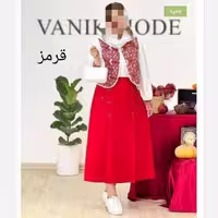 ست زنانه یلدایی ماهرو