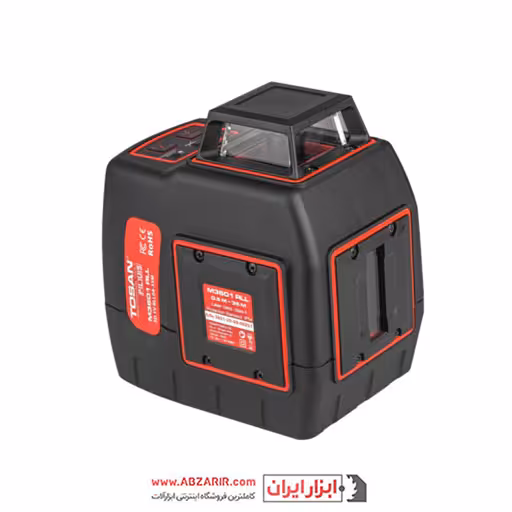تراز لیزری 360 درجه یک خط عمودی توسن مدل M3601 RLL