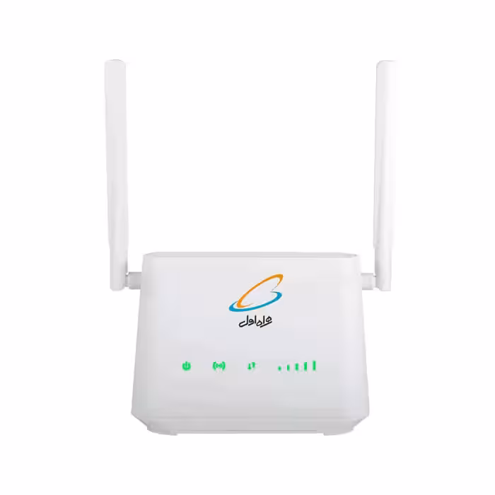 مودم رومیزی 4G مدل L443 همراه اول   70 گیگ اینترنت یکساله