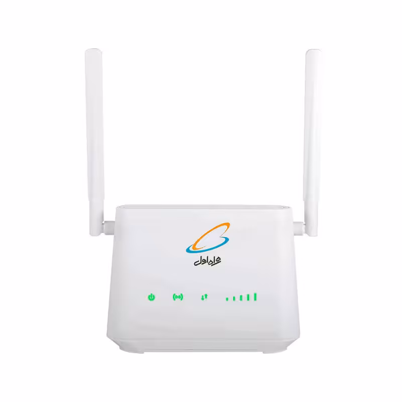 مودم رومیزی 4G مدل L443 همراه اول   70 گیگ اینترنت یکساله