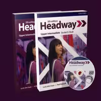 کتاب هدوی آپر اینترمدیت Headway Upper Intermediate چاپ Fifth Edition
