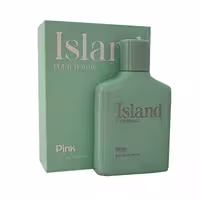 ادو پرفیوم مردانه پینک ویژوآل مدل Island Bvlgari حجم 100 میلی لیتر