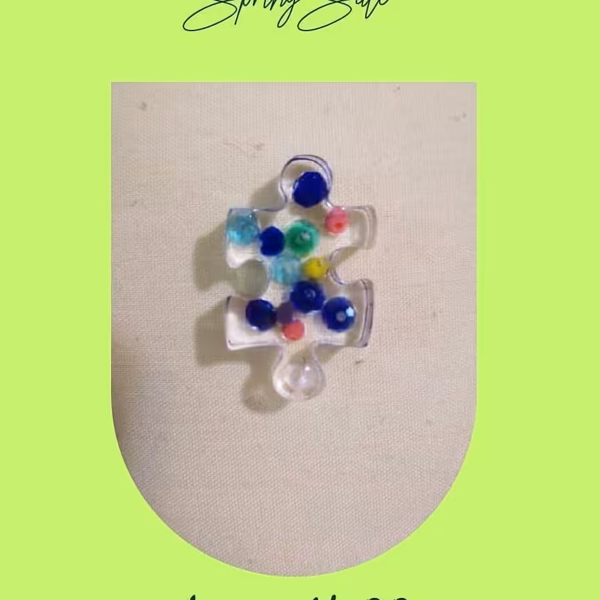 جاسوئیچی رزینی طرح پازل