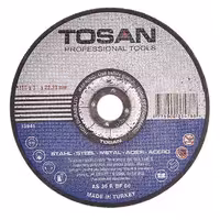 صفحه سنگ برش آهن مینی 115 میلی متر توسن مدل f103-115MC3