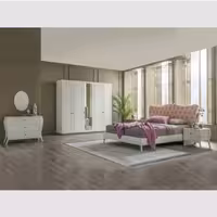 سرویس خواب دونفره رهام