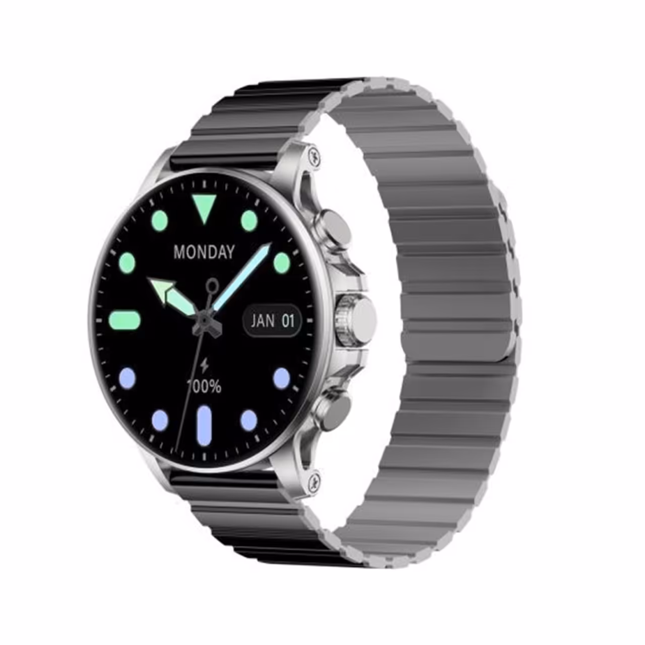 ساعت هوشمند گلوریمی مدل M2 Max LTD