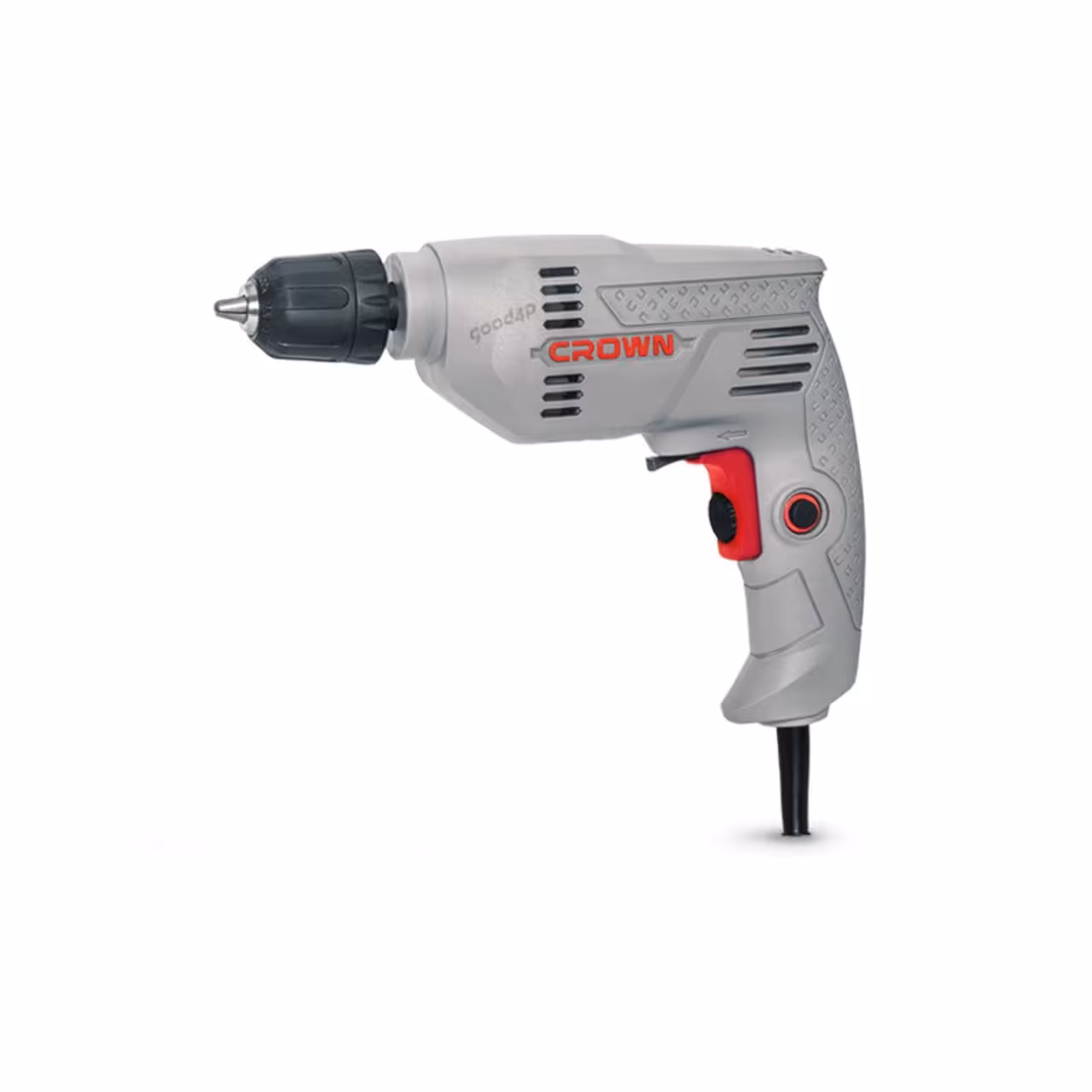 دریل 6/5 میلیمتر 300 وات مدل CT-10125 C کرون