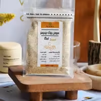 سبوس جوانه جو دوسر (200گرمی)نورا