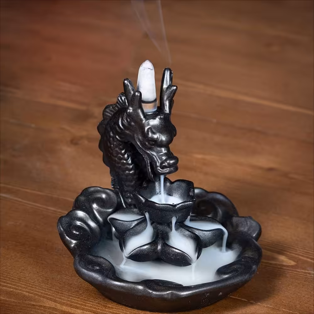 جا عودی آبشاری طرح اژدها 