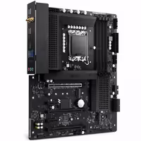 مادربرد ان زی ایکس تی NZXT N5 Z690 Matte Black DDR4
