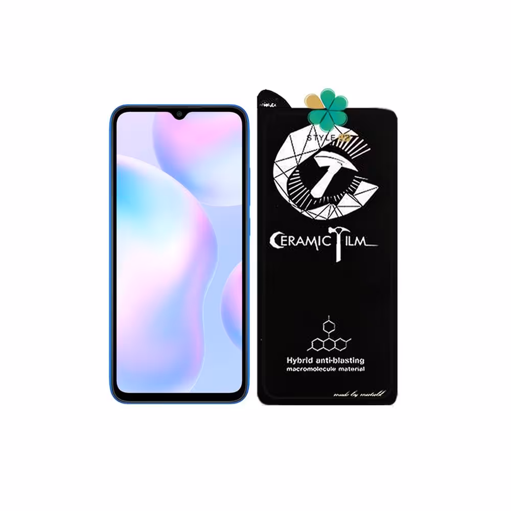 گلس سرامیکی گوشی شیائومی Xiaomi Redmi 9A برند Mietubl
