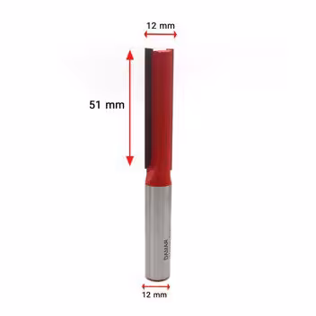 تیغ شیار زن دامار DM001204D - ابزار یراق