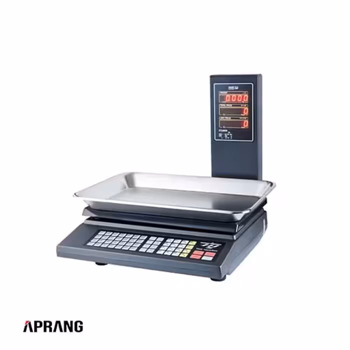 ترازوی فروشگاهی پند 30 کیلویی مدل PX-6000