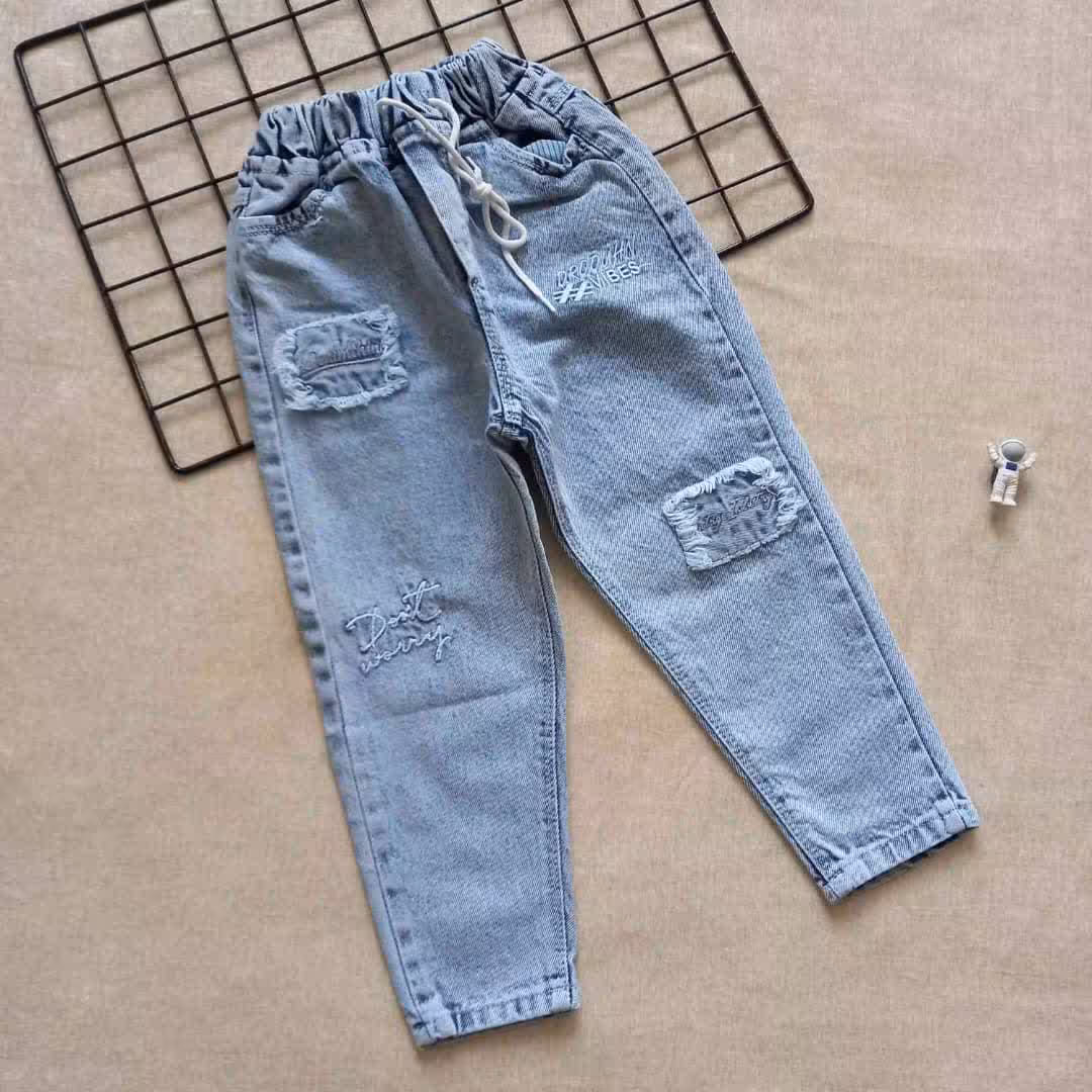 شلوار بچگانه مام گلدوزی سایز 55تا80