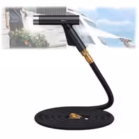 شلنگ و نازل کارواش 30 متری باسئوس Baseus Car Wash Spray Nozzle CRXC01-C01