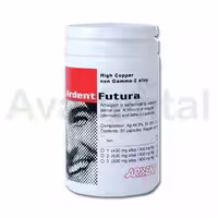 آمالگام 2 واحدی اردنت Ardent مدل Futura