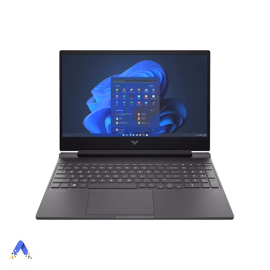 لپ تاپ گیمینگ اچ پی Victus Gaming Laptop 15-FA1082NE-ZC (2023)