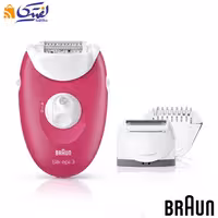 اپیلاتور براون مدل SE3410