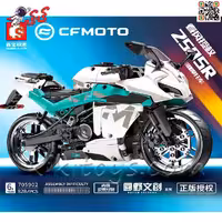 لگو موتور سنگین CFMOTO برند سمبوبلاک SEMBO BLOCK 705902