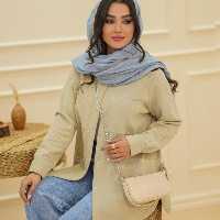 شومیز پاییزه بارین