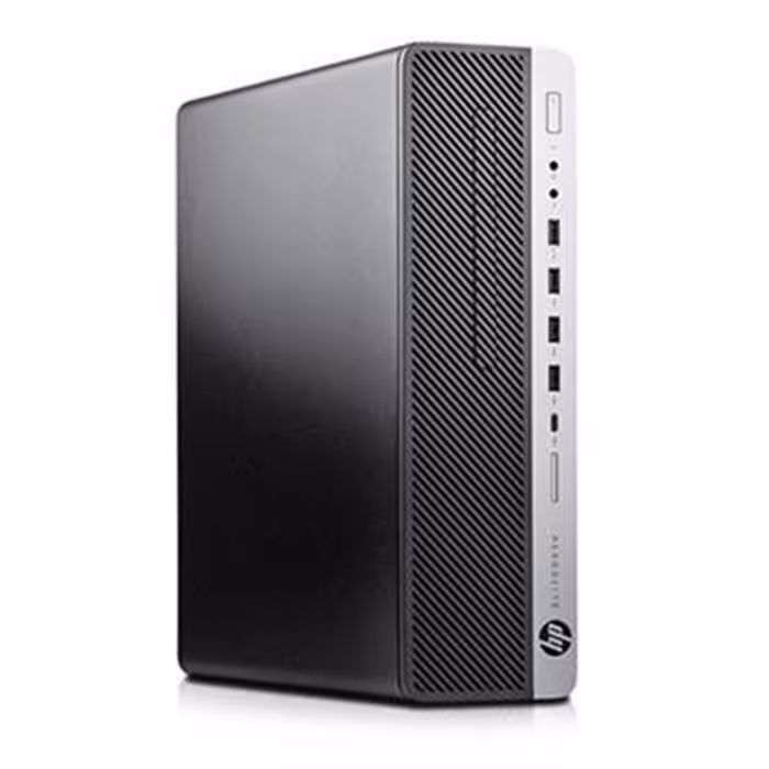 مینی کیس استوک hp مدل G3 پردازنده Core i5-7500 رم 8GB حافظه 256GB گرافیک Intel