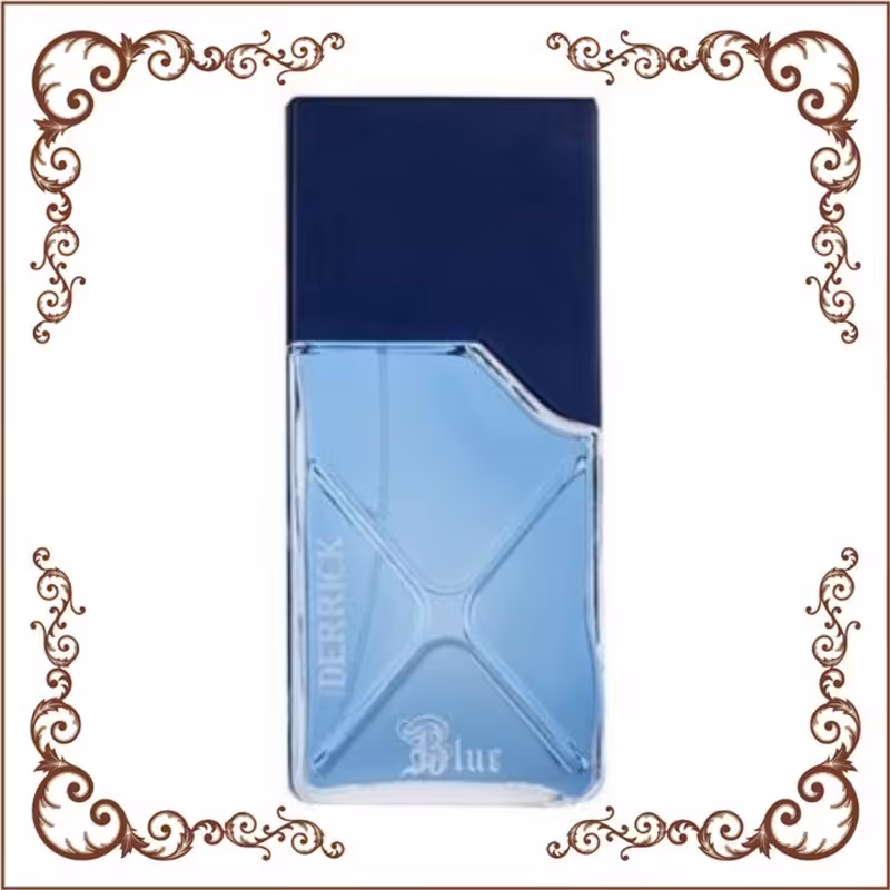 ادوتویلت مردانه اورلین مدل دریک بلو  (DERRICK   BLUE) اصل و اورجینال فرانسه حجم 100 میلی لیتر