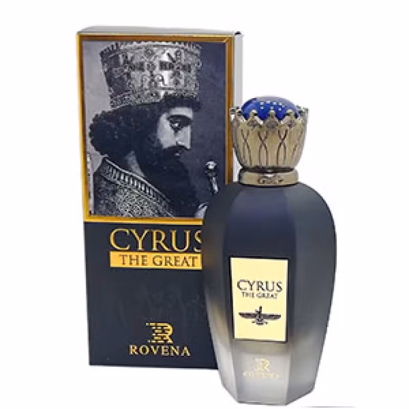 عطر ادکلن ادکلن کوروش کبیر روونا 100 میل اماراتی