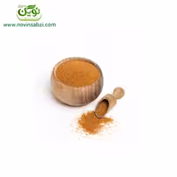 خاکشیر اعلاء 500 گرمی نوین سبزی