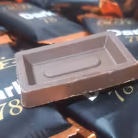 شکلات تلخ لوئیز 78درصد 100گرم